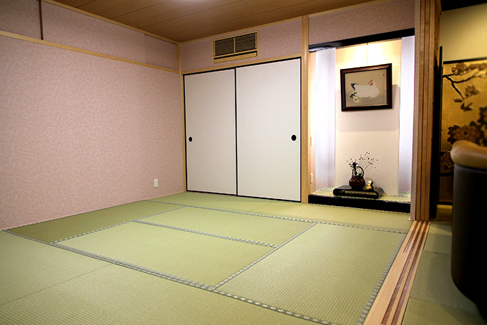 京のやど　古都葉の客室の写真