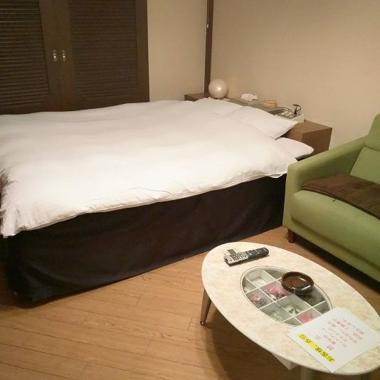 N成田ホテル室内