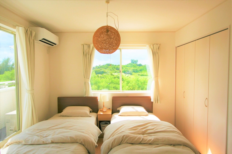 グランディオーソ沖縄ヴィラ　恩納１の客室の写真