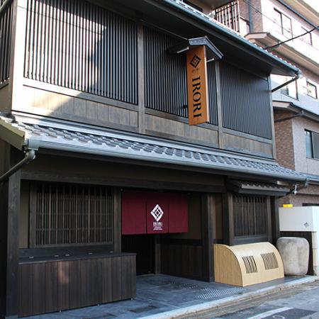 IRORI京都駅東本願寺前の画像