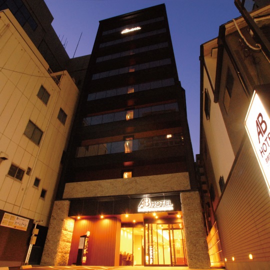 ＡＢホテル京都四条堀川の画像