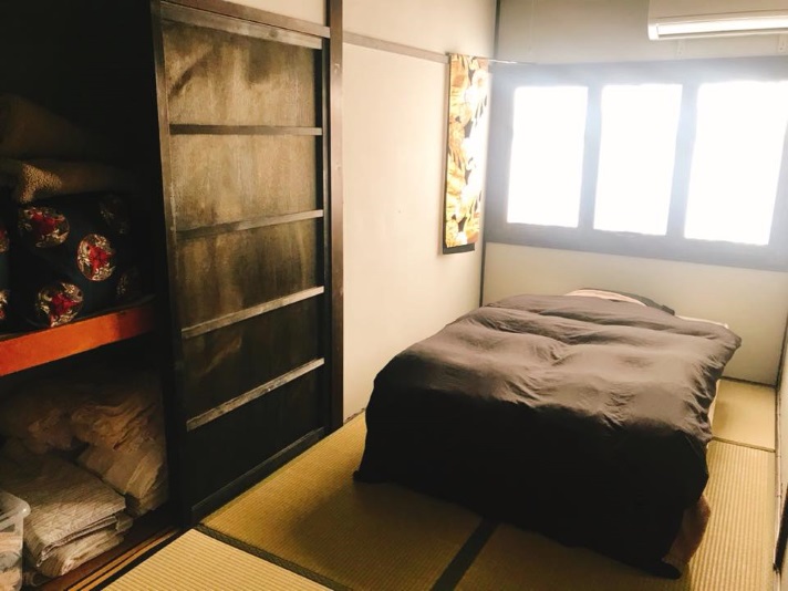 京町やｉｎｎ　京都駅南庵の客室の写真