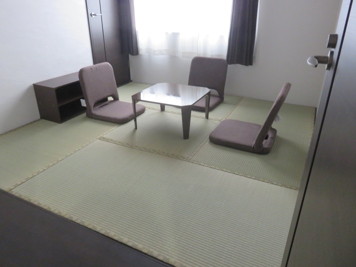 Pirka Sapporo室内
