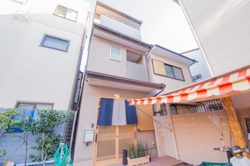 JQヴィラ京都 市役所