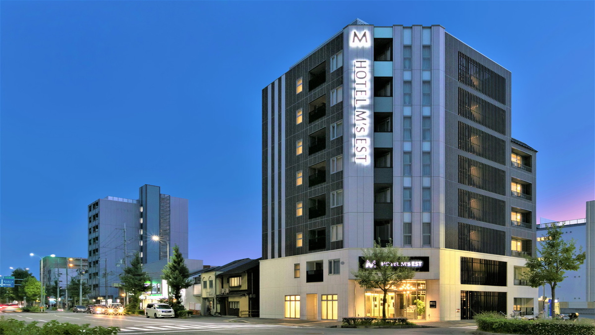 ホテル　エムズ・エスト京都駅南の画像