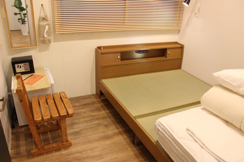 Hostel TOKI室内
