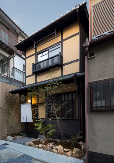 紡 清水清閑寺