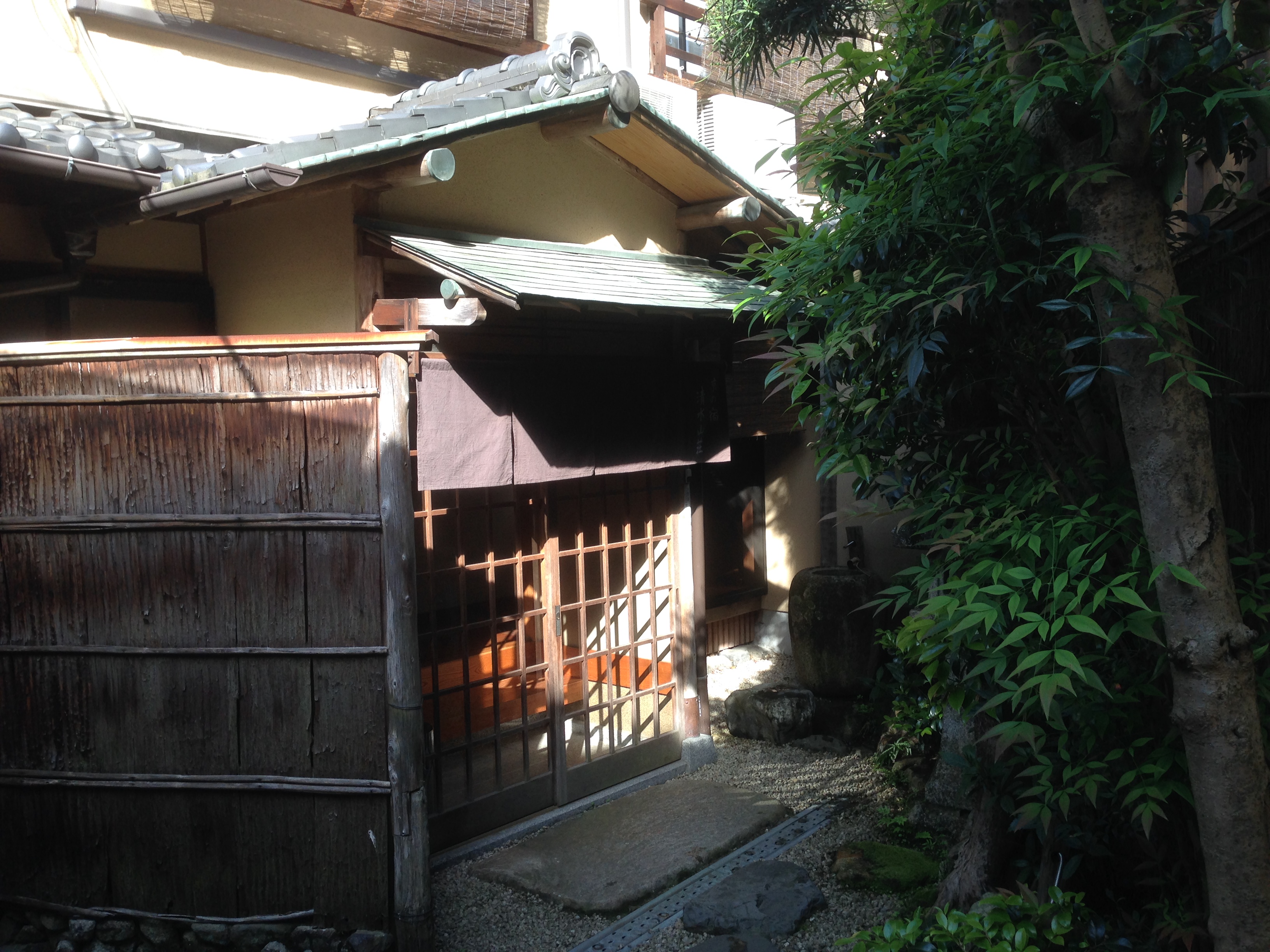 京の宿　清水山荘の画像