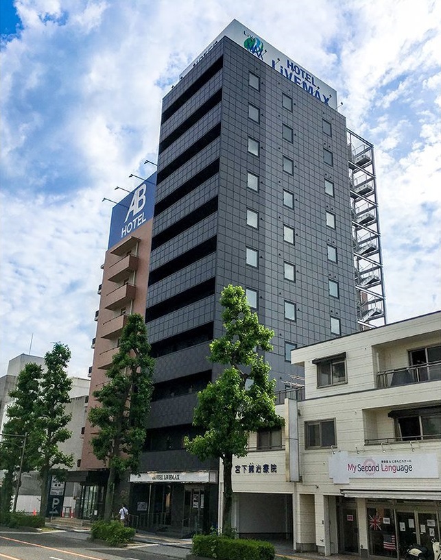 岐阜で長期滞在できるビジネスホテルは？
