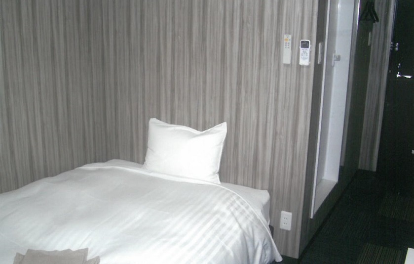 ホテルエムアンドケー石巻の客室の写真