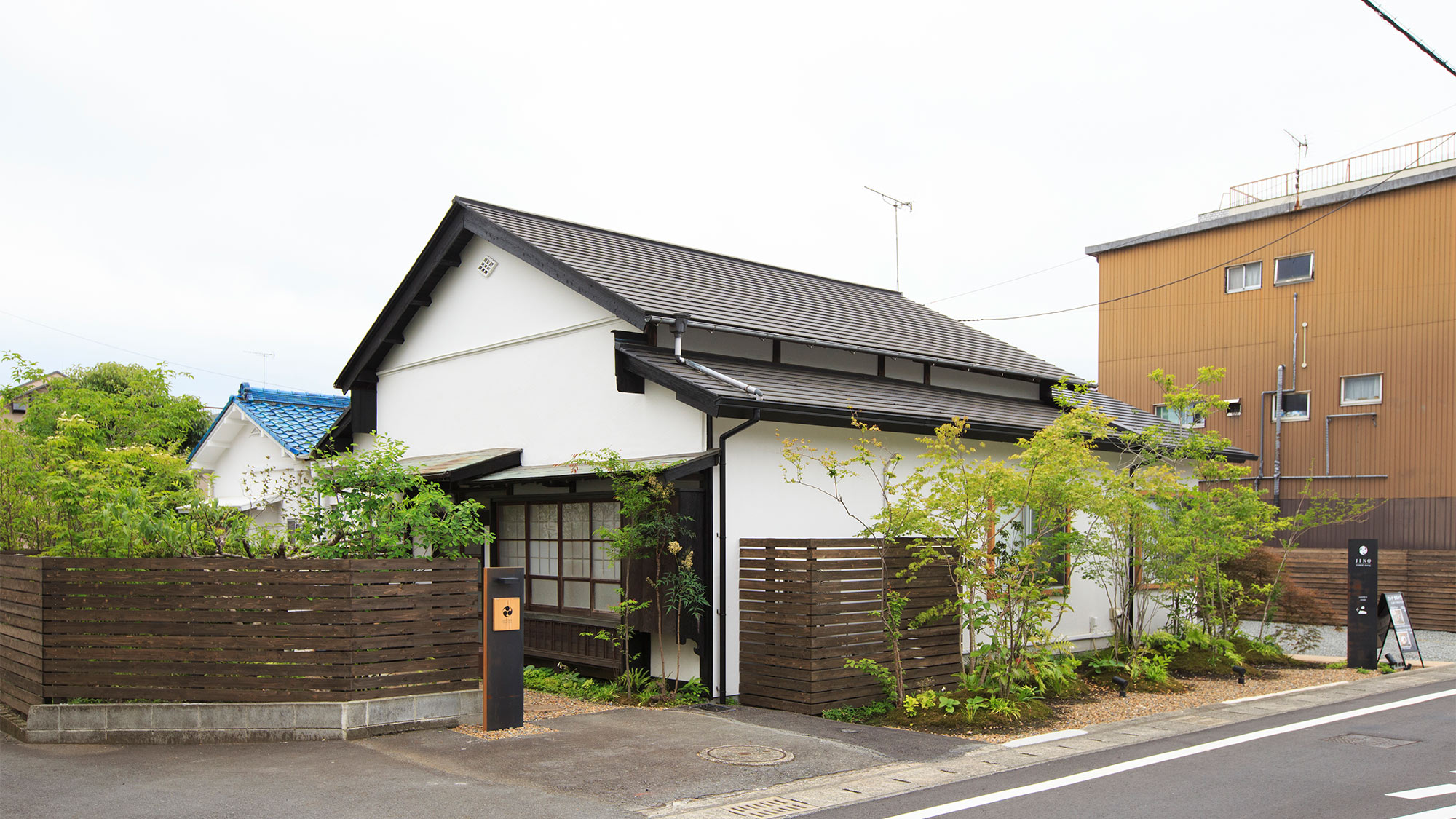 GOTEN TOMOE residence(ゴテン トモエ レジデンス)