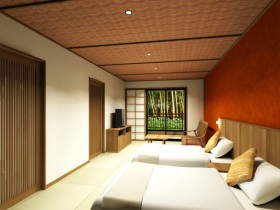 ホテル四季の館那須の部屋画像