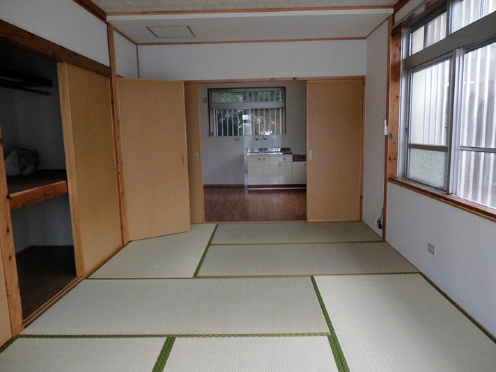 民宿よしむら＜久米島＞の客室の写真