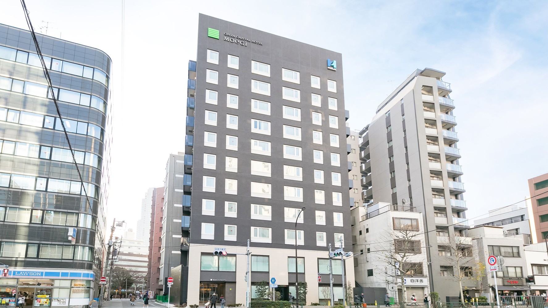 GINZA　CAPITAL　HOTEL　MOEGIの画像