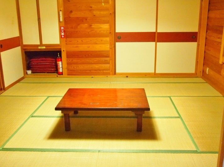 北軽井沢ヴァンベールの部屋画像