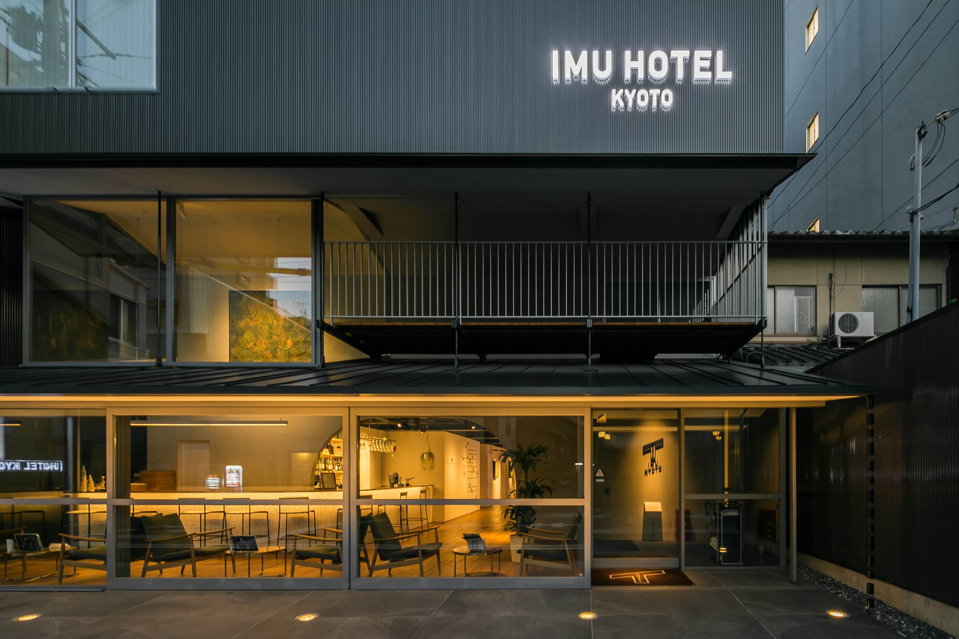 IMU　HOTEL　KYOTOの画像