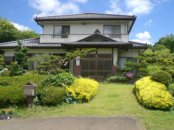 柿農園の画像