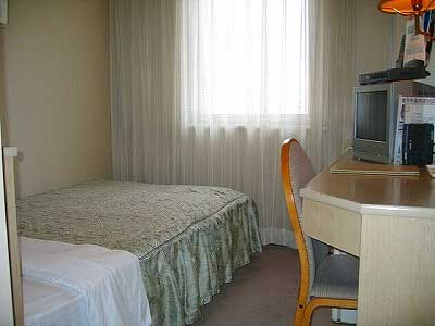 宇和島リージェントホテルの客室の写真