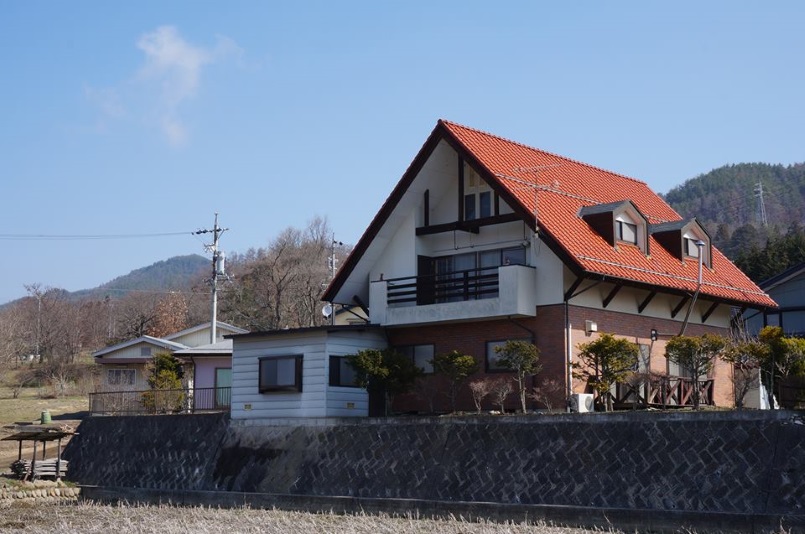 あづみの池田ゲストハウスの写真