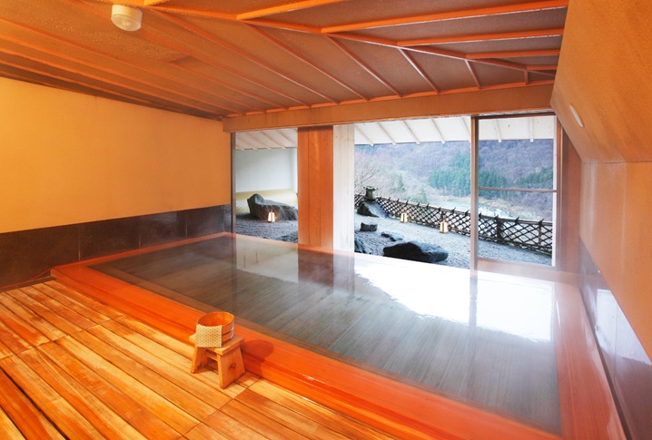 会津芦ノ牧温泉　四季彩の宿　丸峰の客室の写真