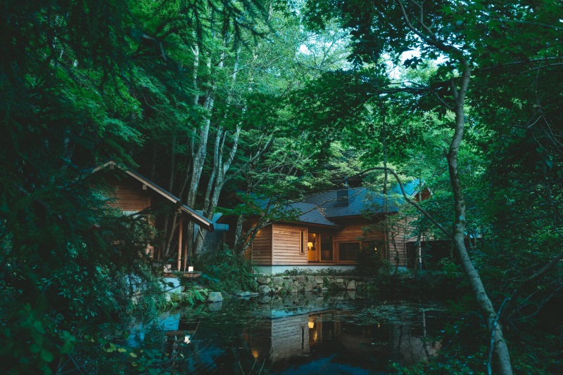箱根リトリート villa 1/f(ワンバイエフ)