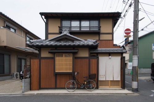 京町屋の宿　悠路里　Ｋｙｏ－Ｍａｃｈｉｙａ　ＹｕｌｕｌＹ　＾の画像