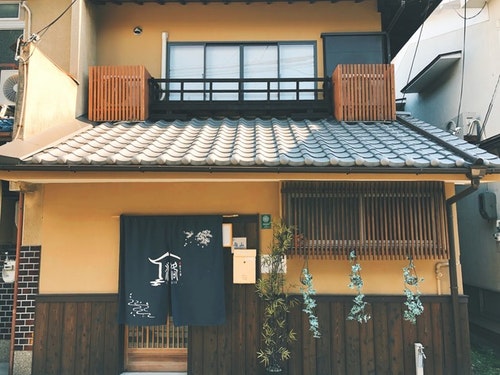 ［洛雨山］京都和風一戸建／最大五人まで入居可能　＾の画像