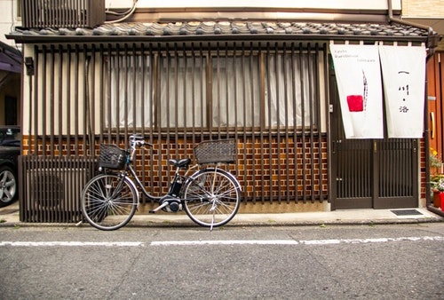 ［洛一川］二条城の隣に新しく改装された京町家　＾の画像