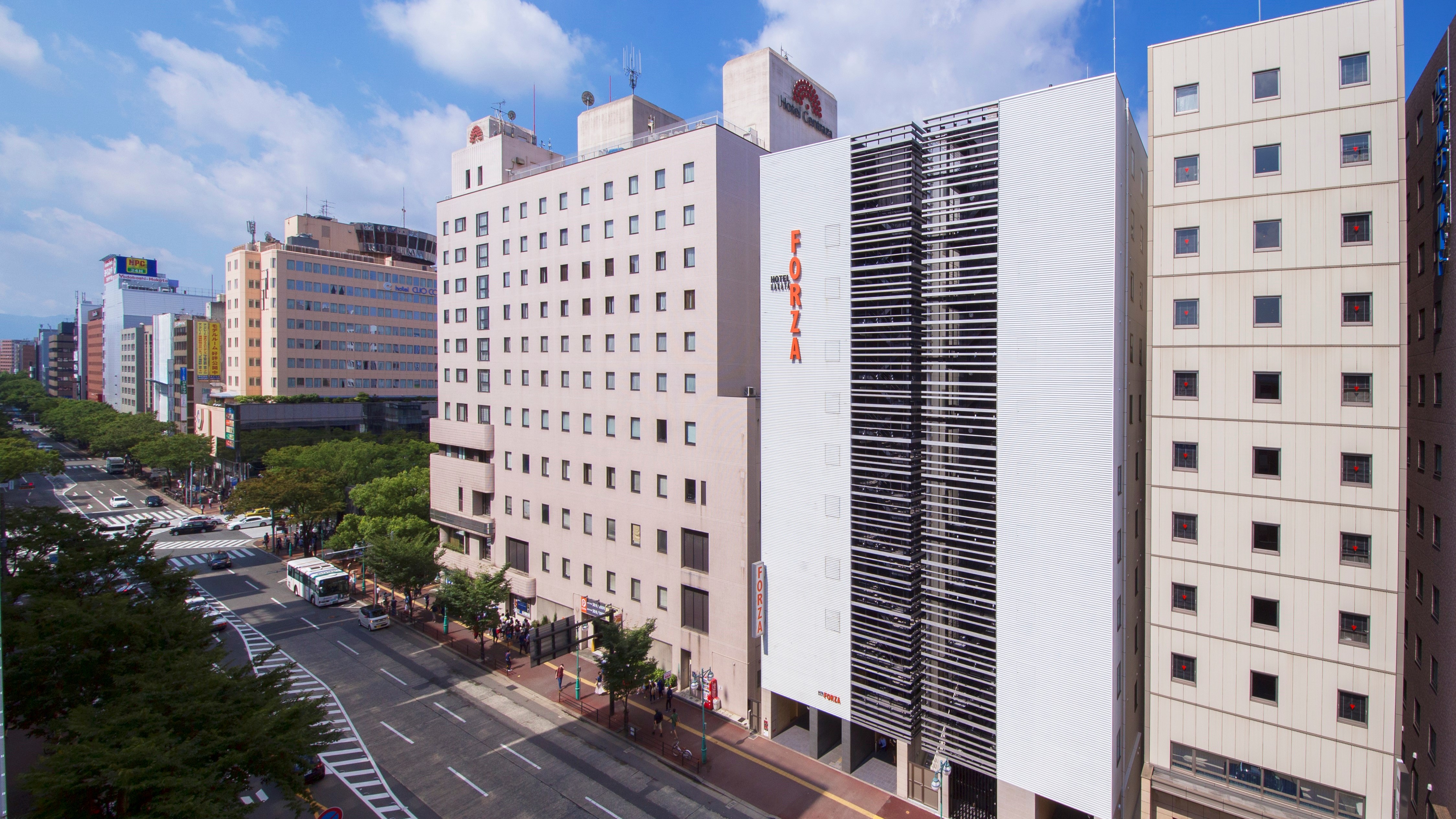 福岡市内の女性でも安心して泊まれる5千円以内の格安ホテル