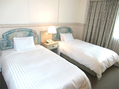 ＪＲ東日本ホテルメッツ久米川の客室の写真
