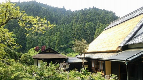 一棟貸切宿　古民家ＪＩＮＹＡ／民泊の画像