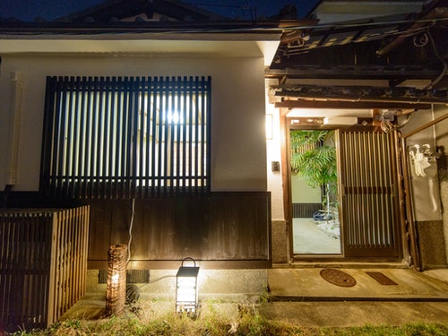 古都の別荘　京町屋　銀閣別館／民泊の画像