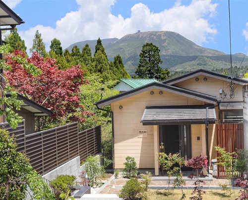 芦ノ湖畔に佇む平屋（まるまる貸切）　＾の画像