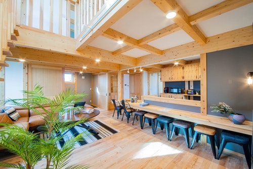 NISEKO GUEST HOUSE M6/民泊【Vacation STAY提供】