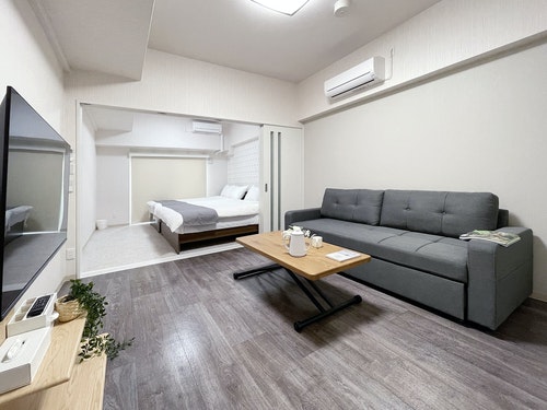 Ｓｐａｃｉｏｕｓ　１ＢＲ　Ａｐｔ　　Ｆｏｒ　６　Ｐｐｌ　Ｇｒｅａｔ【Ｖａｃａｔｉｏｎ　ＳＴＡＹ提供】