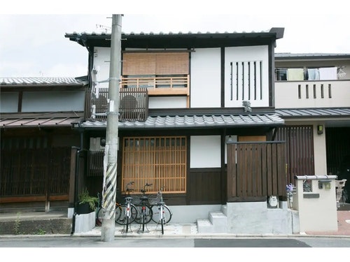 京小宿　金閣寺　弁天　＾の画像