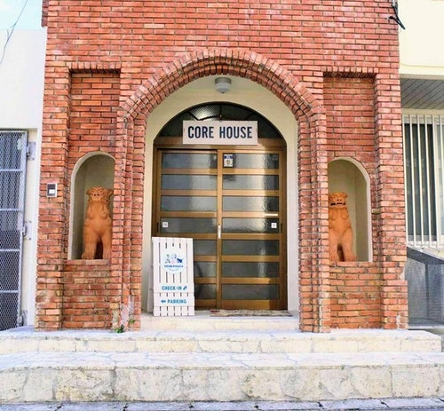 ＣＯＲＥ　ＨＯＵＳＥ　石垣島／民泊の画像