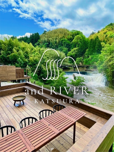 ａｎｄ　ＲＩＶＥＲ勝浦　＾の画像