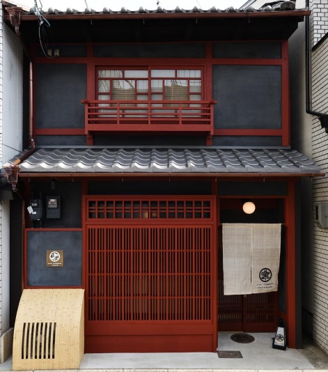 京都橘屋 七条鴨川邸