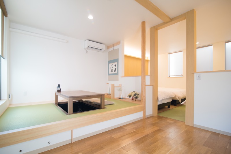 京アンスイン（Ｋｙｏ－Ａｎｔｈｕ　Ｉｎｎ）の客室の写真