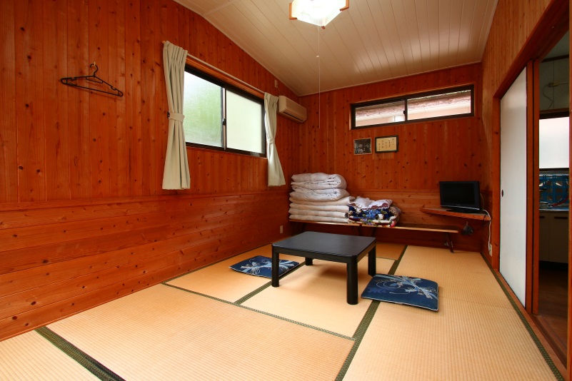 仙寿の里　ラムネ温泉の客室の写真
