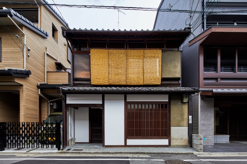 京宿 丸京学林庵