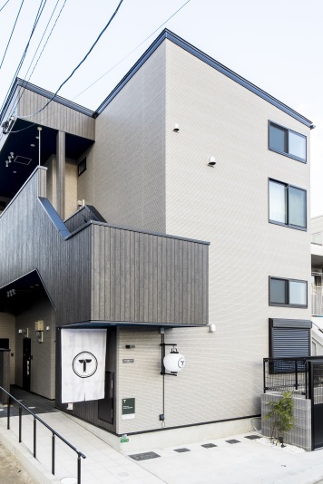 TRIP POD TOJINーMACHI B(トリップポッド唐人町 B)