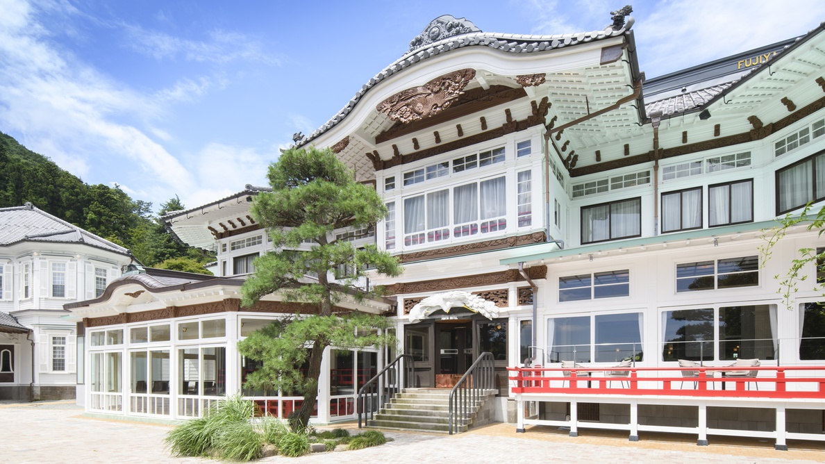 神奈川県内で泊まれる登録有形文化財指定のおすすめ宿は？