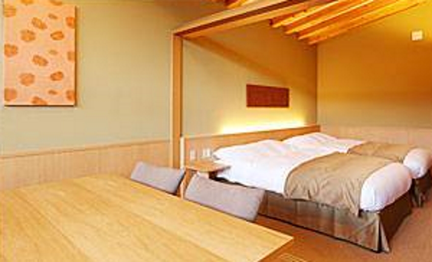 レジーナリゾート箱根雲外荘の客室の写真
