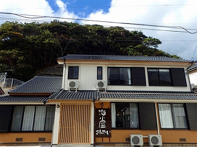 海小屋　みっでい＜五島・中通島＞の画像