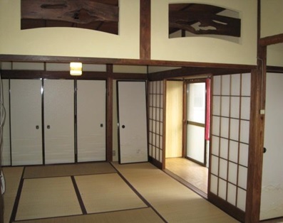 haletto house SAKANOSHITA室内
