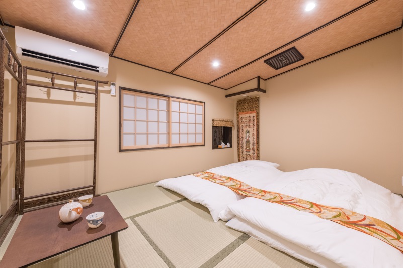 京の嵐　清水の客室の写真