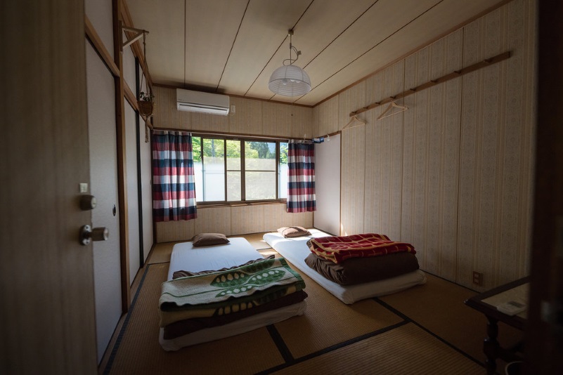 ＹＯＫＩ　ＧＵＥＳＴ　ＨＯＵＳＥの客室の写真