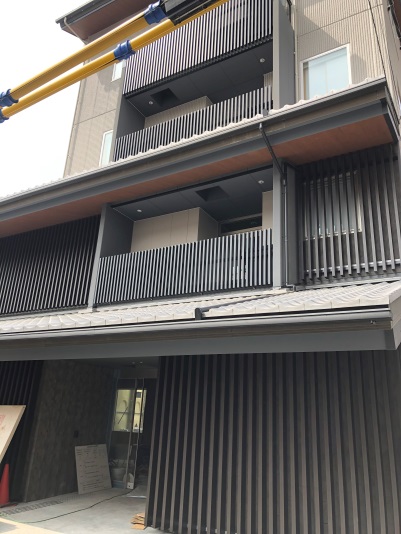 ホテルクオーレ京都四条大宮